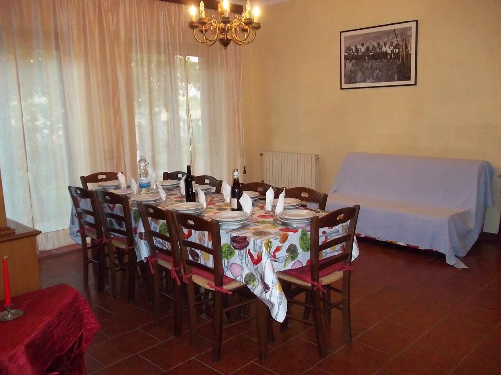Appartamento Da Benito & Renza Lucca Habitación foto
